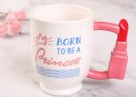 Supermarket Single Layer 11 Ounce Personalised Ceramic Mugs