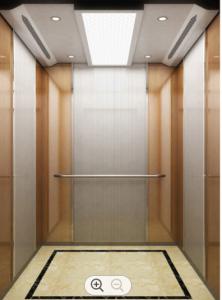 Quality 21 Persons 1600KG Office Building Elevator VVVF Drive FuJi Lift wholesale