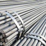 Polished Surface Deformed Shape Steel Bar Treatment HRB 400 6m For Industrial