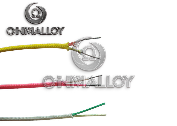 RTD Cable Tinned Copper Wire 0.26mmx49 Cores FEP Coat 200 Degree