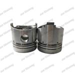 SD25 Engine Piston 12010-L2002 For Nissan Engine Spare Parts