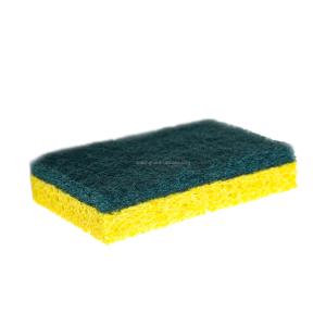 Quality Multi Purpose Cellulose Sponge Scourer Customized Kitchen Cellulose Sponge Eco Friendly wholesale