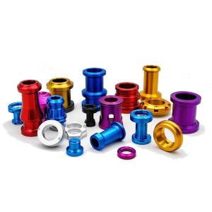 Quality Precision CNC Racing Motorcycle Parts Zinc Alloy CNC Machining Auto Parts wholesale