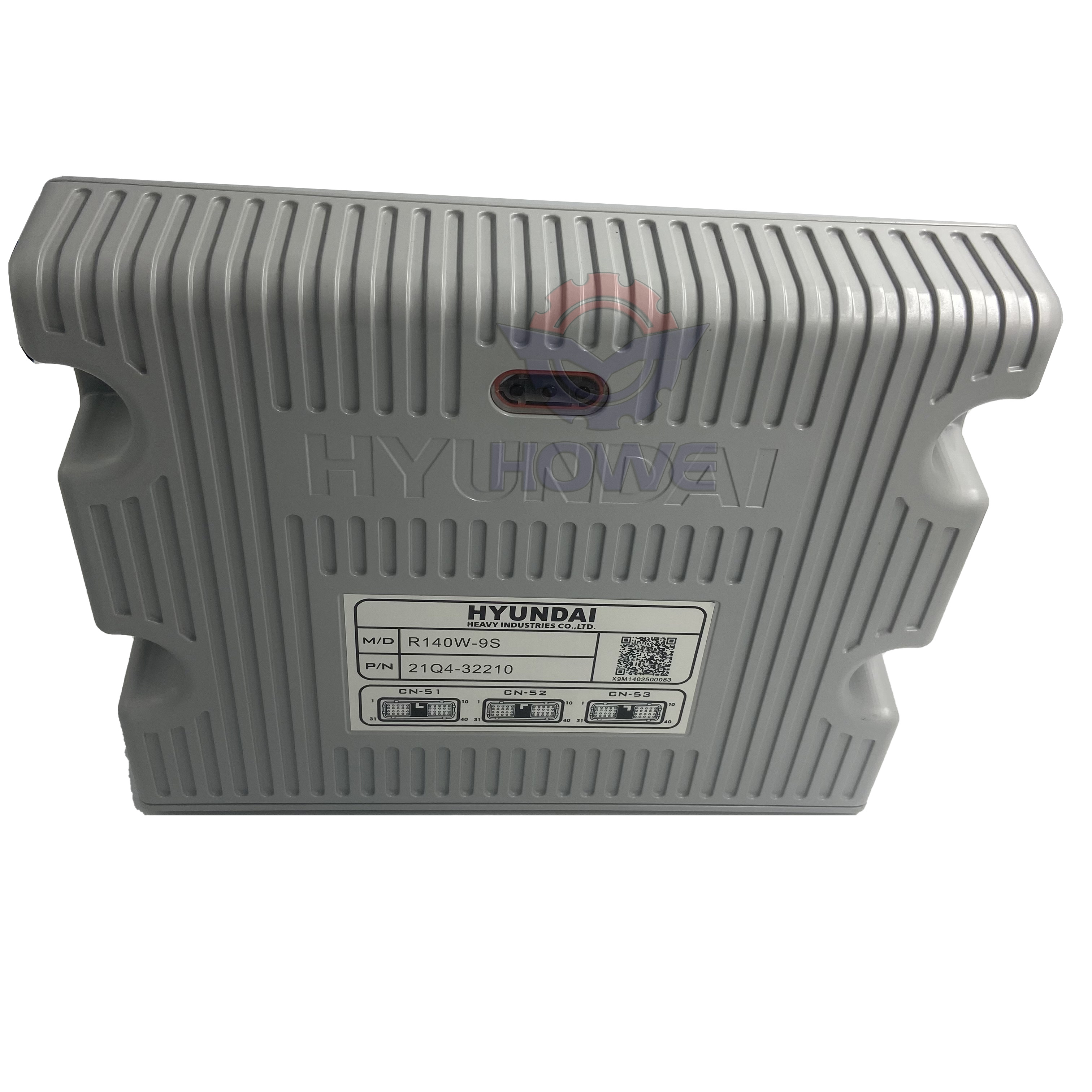 Excavator Parts Control Panel ECU For R225LC-9 With 21Q4-32410 And Online Support