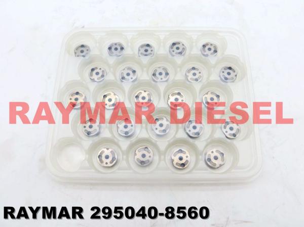 Genuine Denso Diesel Parts Denso Control Valve / Orifice Plate295040-8560 For