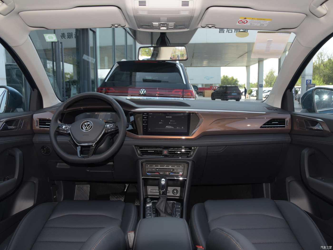 2023 VW THARU 280TSI Luxury 1.4T 150Ps FWD 5-seats SUV Sunroof Upgrade Panoramic Sunroof for a and Comfortable Journey