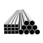 304 S30408 06Cr19Ni10 1.4301 08X18H10 Round Seamless Stainless Steel Pipe Tube
