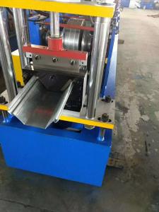 Quality Water Channel Roll Forming Machine 380v 50hz 3 Phase 7-12m / Min Working Speed wholesale