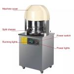 High Efficiency Dough Ball Making Machine 36 Piece Dough Divider Rounder