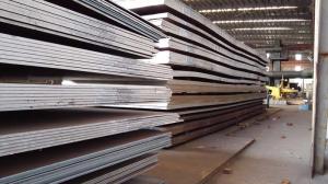 Quality Shipbuilding Steel Plate KR Grade A51 High Strength Steel Plate wholesale
