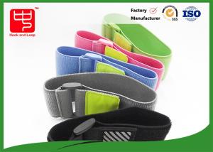 Quality Strong Reflective arm belt buckle band 2 inches wide wholesale