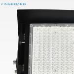 120lm/w IP66 Grate LED Stadium Lighting 90° Lens Angle