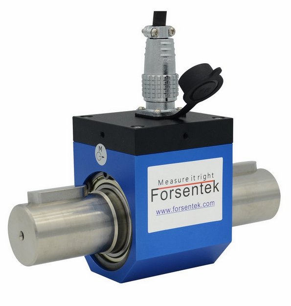 Slip-Ring Rotary Torque Transducer T14