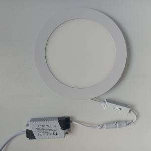 Quality 3CCT 6inch 12w round ceiling led pot lighting home RA98 CE RoHS 100-277V AC no flicker wholesale
