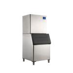 98KW CE ISO9001 Certification Commercial Ice Dispenser Machine with 200kg Ice