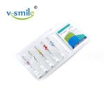 Medical F3 Niti Alloy Dental Rotary Files For Kids Root Canal Treatment