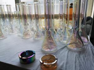 Quality PVD rainbow Glass Shisha Coatings wholesale