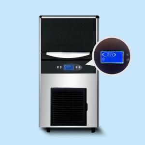 Quality 30Kg Household Portable Automatic Ice Cube Maker Commercial R404a wholesale