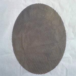 Quality Industrial titanium electrolytic rotary screen wholesale