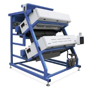 Quality Intelligent Optical Tea Colour Separation Machine Double Layer 220V 50HZ wholesale