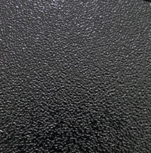 Quality Wrinkle Texture Electrical Cabinet Powder Coating RAL9005 Moire Powder Paint wholesale