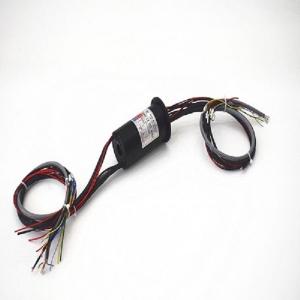 Quality Multi Channel IP54 150rpm 17mm Through Hole Slip Ring wholesale