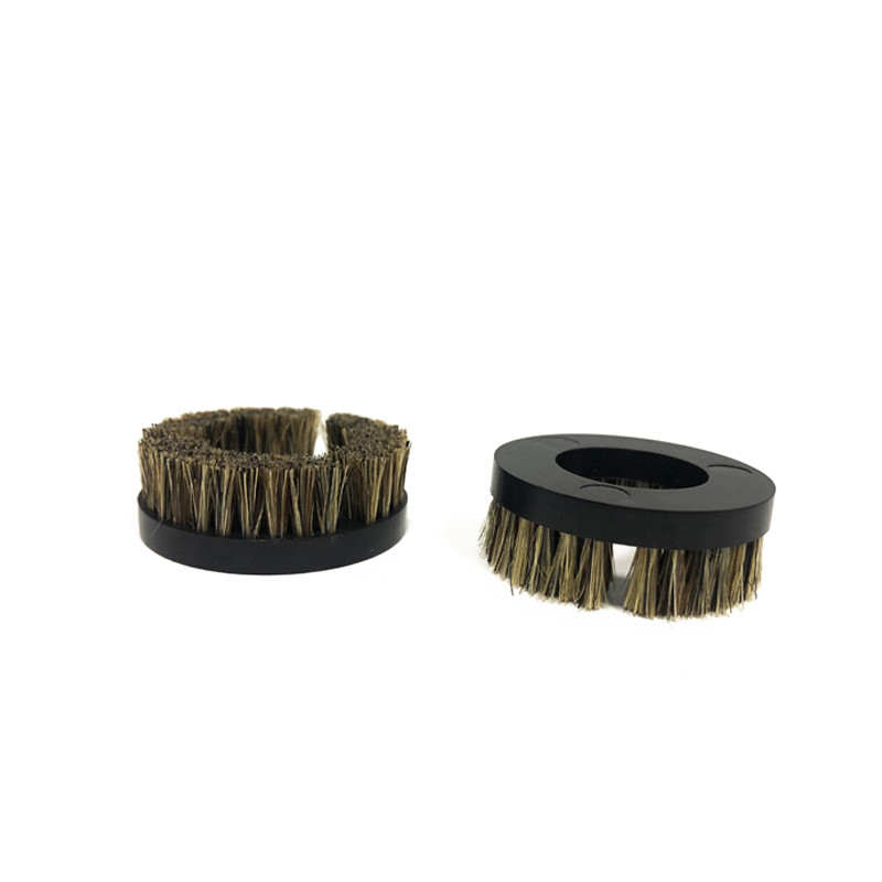 Zhitong Tianqi PCB Router Machine Brush Bristle Brown Pig Bristle OD 40MM