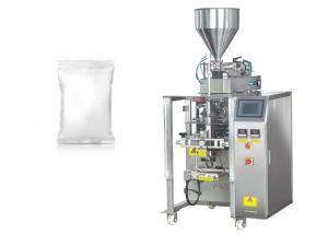 Quality Stainless Steel Tomato Paste Packaging Machine 50mm-200mm Bag Width wholesale
