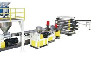 Quality PMMA GPPS APET PETG Sheet Extrusion Lines wholesale