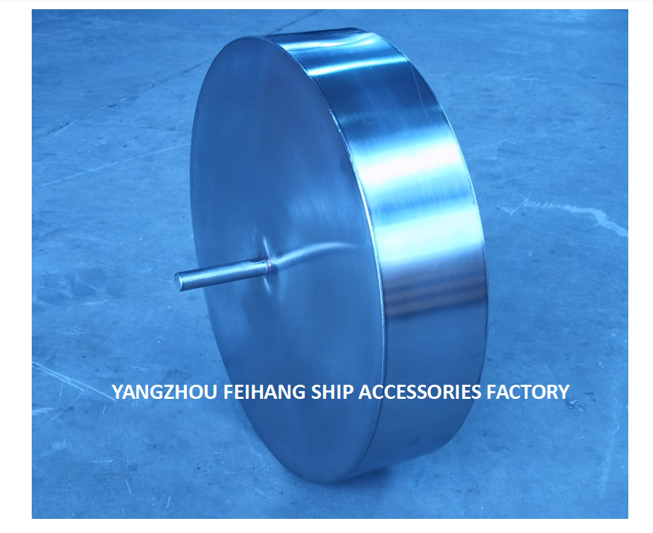 Float for ballast vent.head type Floating Disc-Vent plate for Air Pipe Head NO.533HFB-200A