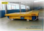 Cable Drum Electric Remote Control Ladle Transfer Car High Temperature