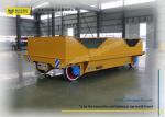 Rail Powered Steel Tube Coil Transfer Cart Self - Driven No Limited Working Time