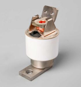 Quality 3.3KV 400A Ceramic Vacuum Interrupters For AC Contactors Small Size Long Life wholesale