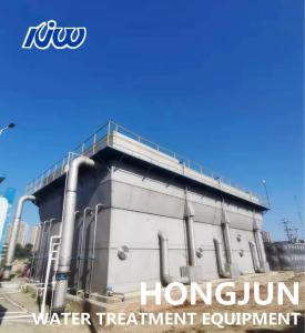 Quality Groundwater Treatment 10000tpd Water Filtration Machine Water Filter Unit System wholesale
