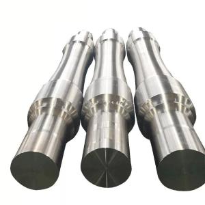 Quality Torsion Trailer Axle AAR Railway Axle Quenched wholesale