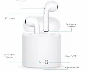 Quality LED Display Waterproof IPX6 Twins True Wireless Earbuds wholesale