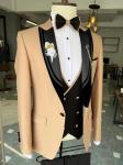 3 Piece Mens Tuxedo Suit