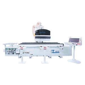 Quality Wooden Furniture CNC carving Door Frame Cutting Machine For Cabinet 2500mm wholesale
