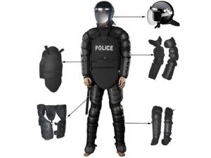 Quality high quality Police Riot Control Equipment suit/uniform military supplier FHP03 wholesale