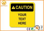 Construction Site Traffic Warning Signs Reflective Caution Highway Traffic Signs