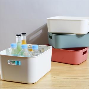 Quality Debris Kitchen Desktop Toy Wardrobe Plastic Organizer Box wholesale