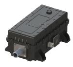 Heavy Truck Coolant Heater High Voltage Nominal Voltage DC 870V