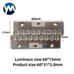 Hot sale 180W Splicing Curing Module Sale for UV Led Chip Curing
