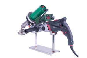 Quality CE 220V Extrusion Welding Machine with Extrusion Speed Adjustable wholesale