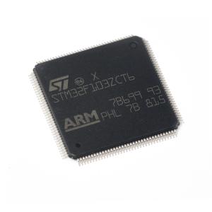 Quality STM32F103ZCT6 IC stock Professional BOM supplier spot goods wholesale