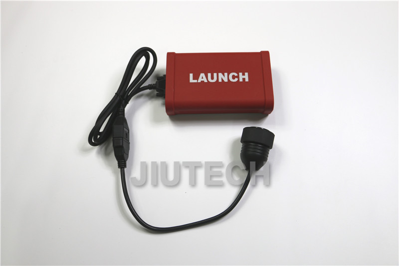 Russian F3-D 24V Heavy Duty Truck Diagnostic Scanner
