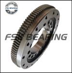 060.25.1155.575.11.1403 Without Gear Teeth Slewing Turntable Bearing Shaft ID