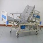 Turning Over Electric Nursing Bed Dual Use 210x96x56cm