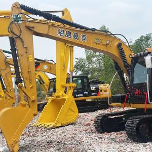 Quality 13500kg Operating Weight Used Cat 313DL Excavator 13Ton Track Digging CAT wholesale