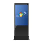 43 Inch Floor Stand Touch Screen Digital Signage Kiosk